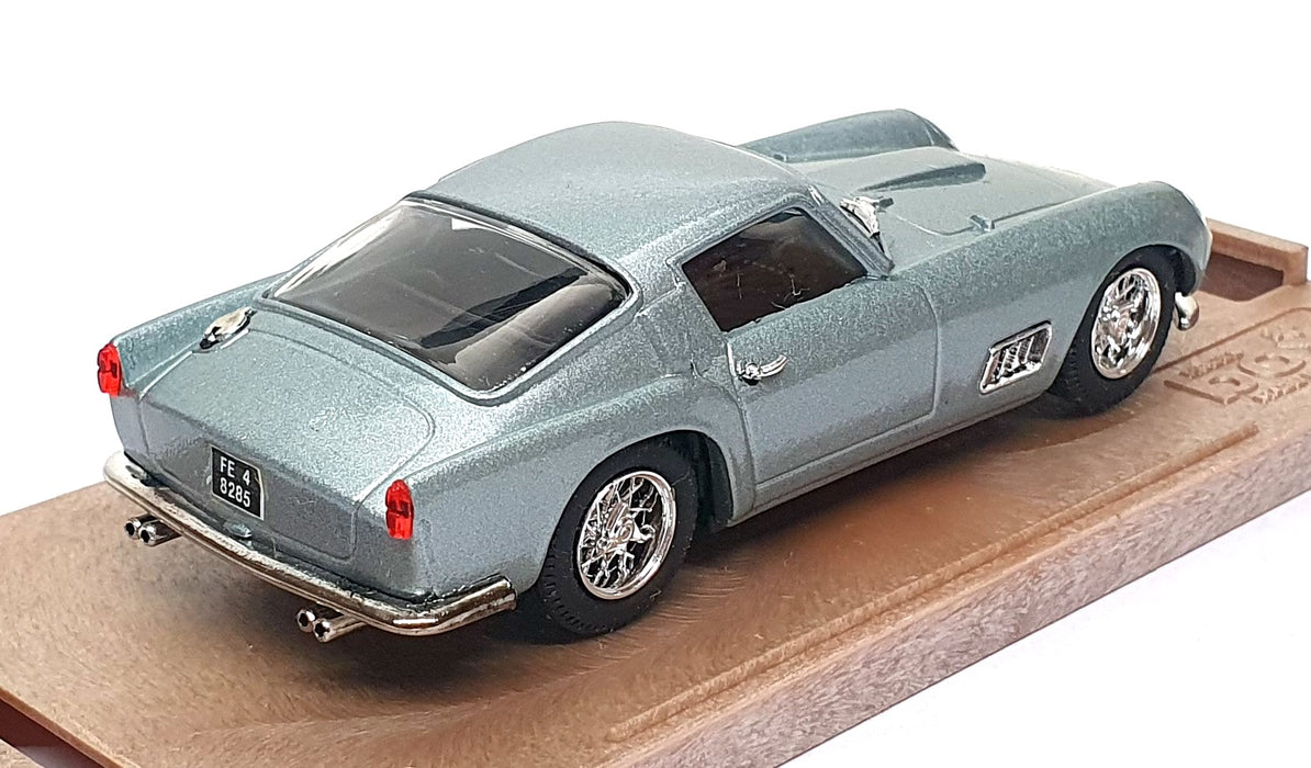 Box Model 1/43 Scale Diecast 8425 - Ferrari 250 TDF Stradale - Met. Lt. Blue