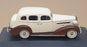 Ixo Museum 1/43 Scale IXOMUS059 - 1936 Buick Series 40 Special - Cream/Brown