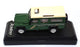 Solido 1/43 Scale 1543 - Land Rover Defender County - Green/White