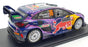 IXO Models 1/18 Scale 18RMC111 Ford Puma Rally #16 RMC 2022 Fourmaux