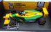 Minichamps 1/18 Scale 510 932505 - F1 Benetton Ford B193B #5 M.Schumacher