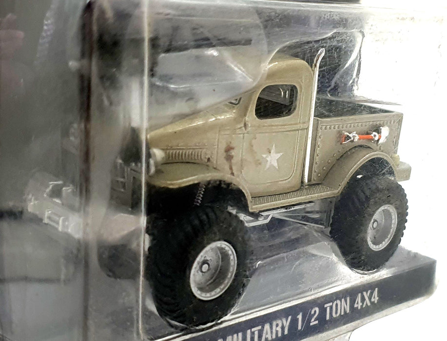 Greenlight 1/64 Scale 44750-D - Stacey David's 1941 Military 1/2 Ton 4x4 Truck