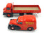 Corgi 1/43 Scale 31006 - Thames Trader Dropside Truck & Morris 1000 Van Set