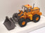 Cararama 1/87 Scale 0X819-003 - Volvo L150C Excavator - Dk. Yellow