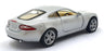 Kinsmart 1/38 Scale Pull Back & Go KT5321D - Jaguar XK Coupe - Silver
