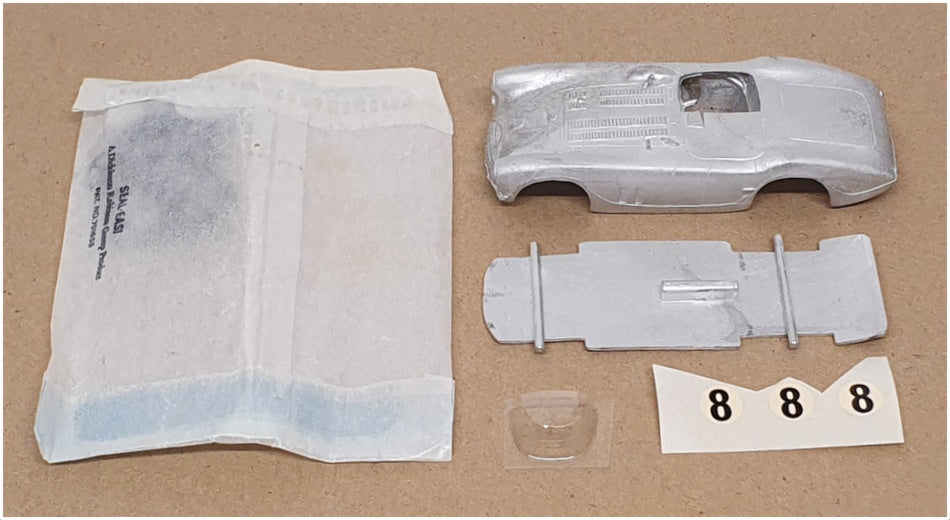 John Day 1/43 Scale Unbuilt Kit 163 - Talbot 4.5L 1952 Le Mans