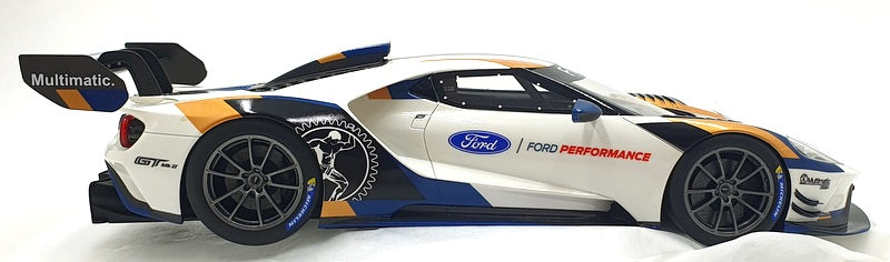 Top Speed 1/18 Scale Resin TS0589 - Ford GT MK2 2019 Goodwood Festival of Speed