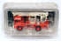 Del Prado 1/50 Scale FEN77 - 1995 CBEA 18m Renault Fire Engine - Red