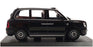 Oxford Diecast 1/43 Scale Diecast 43TX5001 - LEVC TX London Electric Taxi Black