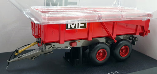 Universal Hobbies 1/32 Scale UH5353 - Massey Ferguson 212 Tipper Trailer - Red
