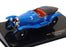 Ixo 1/43 Scale LMC105 - Lorraine Dietrich B3-6 #5 Le Mans 1926 - Blue