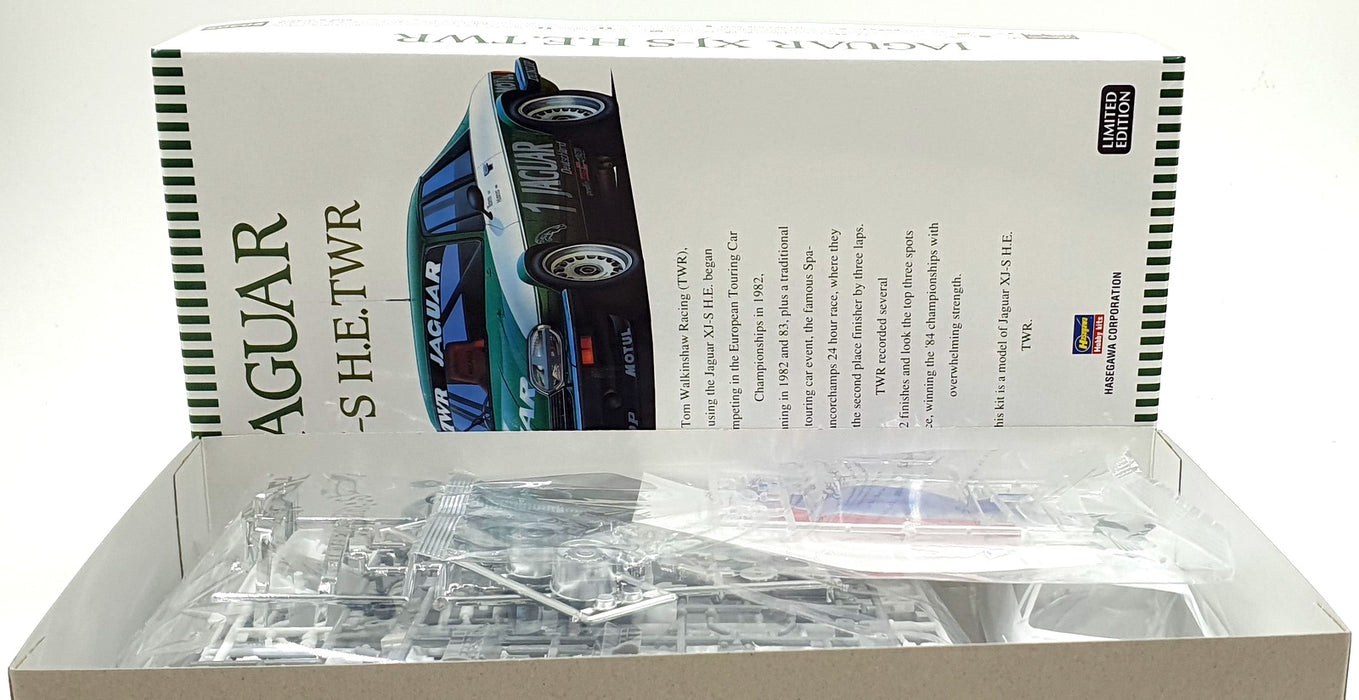 Hasegawa Kits 1/24 Scale 20305 - Jaguar XJ-S H.E.TWR #1