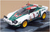 Altaya 1/43 Scale 22926E - Lancia Stratos HF #1 Monte Carlo 1977 Munari/Maiga