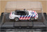 Altaya 1/43 Scale 3424B - Porsche 911 (Netherlands Politie) 1993 White/Red/Blue