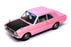 Vanguards Boy Racers 1/43 Scale VA04108 - Ford Cortina Mk2 - Met. Purple