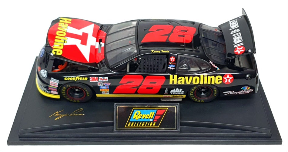 Revell 1/24 Scale RC249801445 - 1998 Ford Taurus #28 Kenny Irwin - Texaco