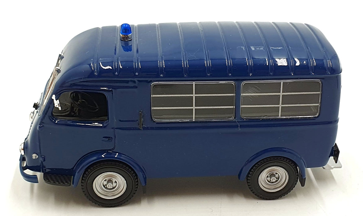 Norev Hachette 1/43 Scale FV0219 - 1956 Renault 100KG Gendarmerie - Police Van