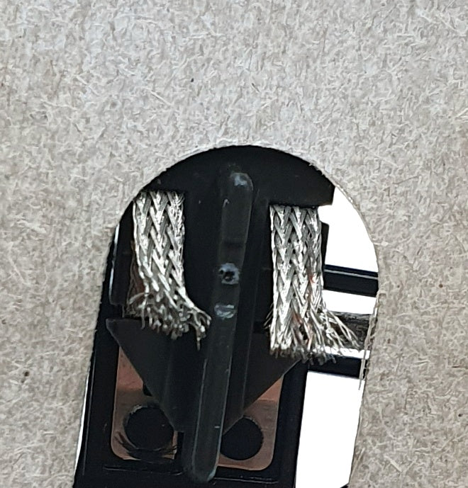 Scalextric 1/32 Scale Slotcar C143 - Renault #2 Willaims F1 - White Helmet