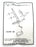 Wooster 29cm Long Snap Model Aircraft S24 Air Engiadina Dornier 328 Model 384
