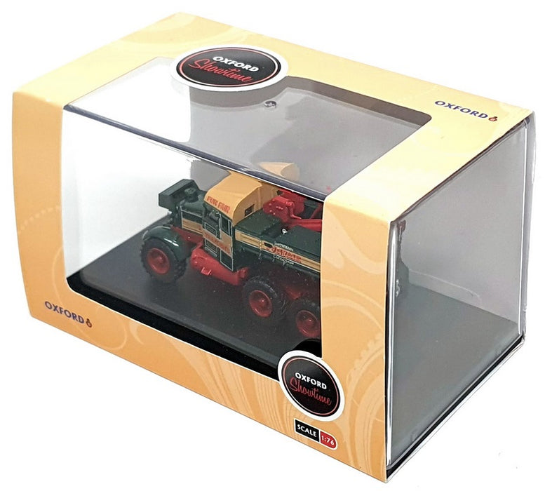 Oxford Diecast 1/76 Scale 76SP003 - Scammell Pioneer Recovery (Traylens Funfair)