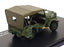Triple9 1/43 Scale T9-43038 - 1953 Willys Jeep CJ3B US Army - Green