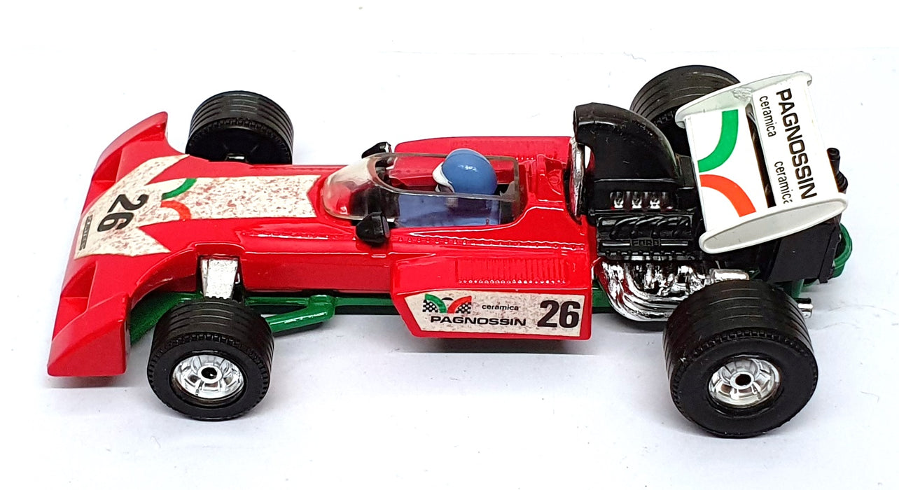Corgi Toys 1/36 Scale Original 153 - (A) F1 Surtees T.S.9B Italian Finish - Red