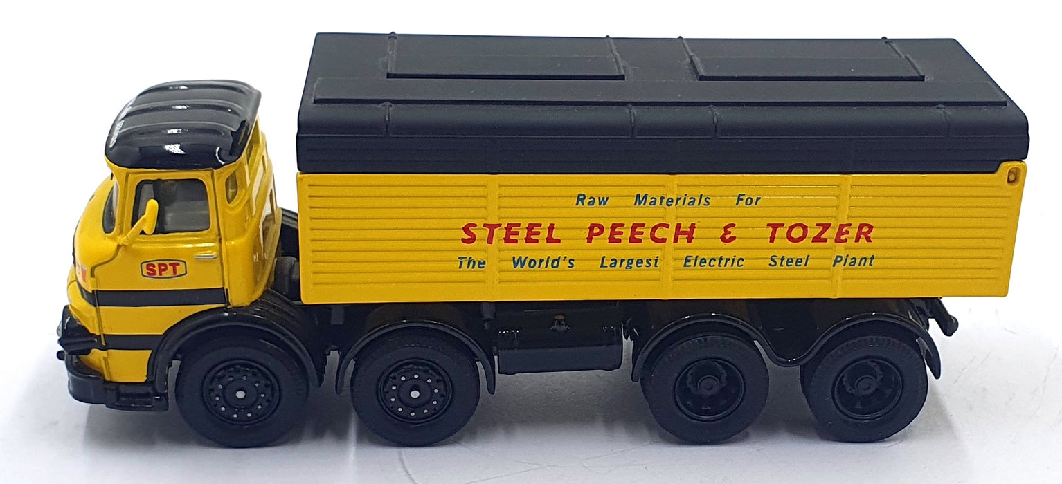 Corgi 1/50 Scale Diecast 23901 - Leyland (LAD) Tipper Truck BRS - Yellow