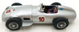 CMC 1/18 Scale Diecast M-041 - Mercedes Benz W196 F1 #10