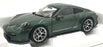 Norev 1/18 Scale Diecast 187472- 2023 Porsche 911 S/T - Met. Green