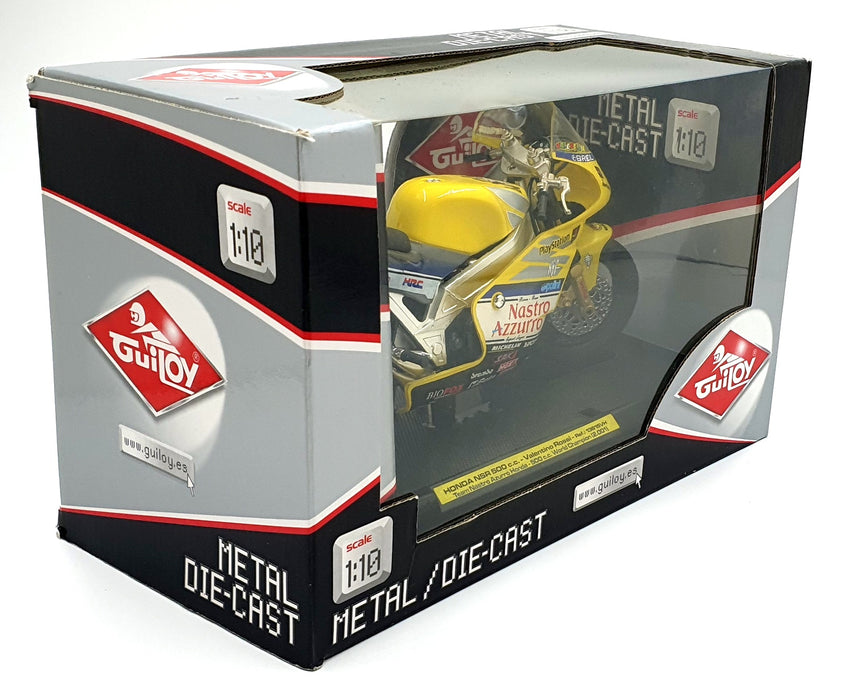 Guiloy 1/10 Scale 13615 - Honda NSR 500 c.c #46 Rossi Nastro Azurro WC