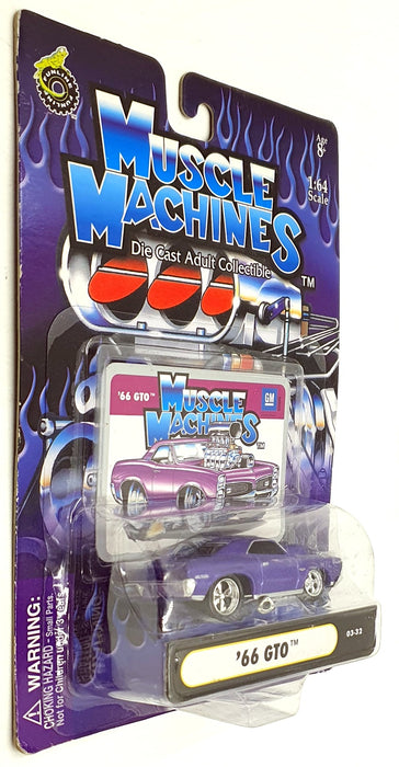 Action 1/64 Scale 71151 - 1960 GTO - Metallic Purple