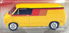 Johnny Lightning 1/64 360-01 Boogie Vans 1977 Dodge D-150 - Yellow