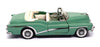 Franklin Mint 1/43 Scale 171125B - 1953 Buick Skylark Convertible - Green