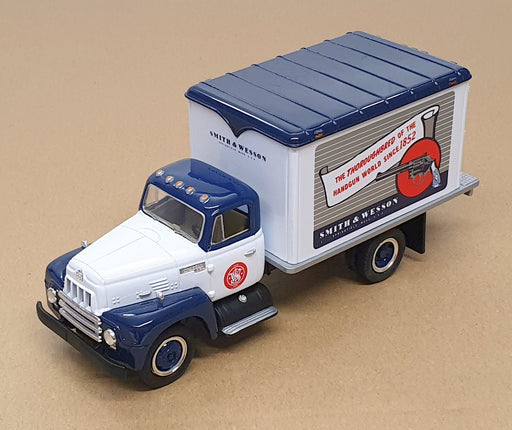 First Gear 1/34 Scale 18-1218 - 1957 International Dry Goods Van Smith & Wesson