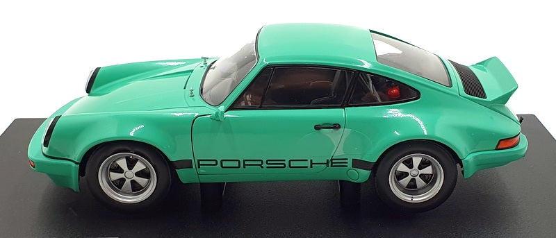 Solido 1/18 Scale S1810705 - 1974 Porsche IROC - Mint Green