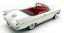 Road Signature 1/18 Scale Diecast 20138 - 1961 Imperial Crown - White