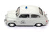 Solido 1/43 Scale 642115 - Seat 600D Policia Municipal Police - Grey