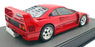 Top Marques 1/18 Scale TOP098A - Ferrari F40 - Red