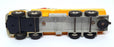 Dinky Supertoys Original - 944 Leyland Shell BP Fuel Tanker Truck - White/Yellow