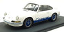 Schuco 1/18 Scale Diecast 18U00062 - Porsche 911 2.7 RS Presentation 1972