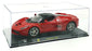 Burago 1/24 Scale Diecast 191223M - 2013 Ferrari LaFerrari - Red