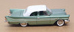 Western Models 1/43 Scale WMCE48 - 1958 Desoto Firedome Top Up Convertible