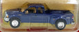 Racing Champions 1/64 Scale RC007 - 1999 Ford F-350 Super Duty - Blue