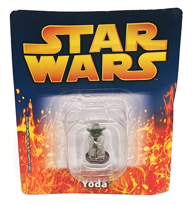 De Agostini Diecast No. 3 - Star Wars Figurine Collection - Yoda