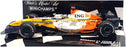 Minichamps 1/43 Scale 400 070003 - Renault F1 Team R27 G. Fisichella 2007
