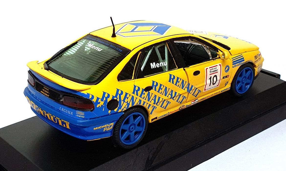 Vitesse 1/43 Scale L069B - Renault Laguna 1994 BTCC #10 Alain Menu