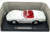 Revell 1/18 Scale Diecast 8826 - 1969 Chevrolet Corvette Convertible - White