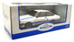 Model Car Group 1/18 Scale MCG18350 Ford Escort MKII RS 2000 X-Pack - White/Blue