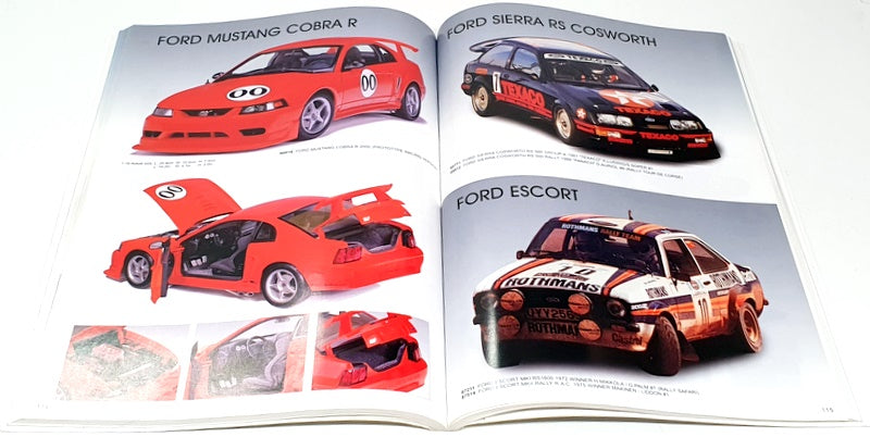 Autoart Edition 3 - A4 Fully Illustrated Catalogue 190 Colour Pages