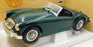 Polistil 1/16 Scale Diecast 058281 - MGA Twin Cam - Green